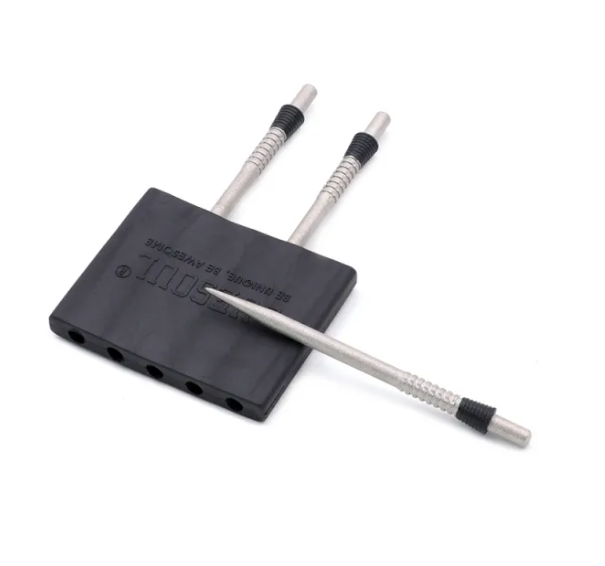 Cuesoul Touch Point II Steel Points Silikonilla