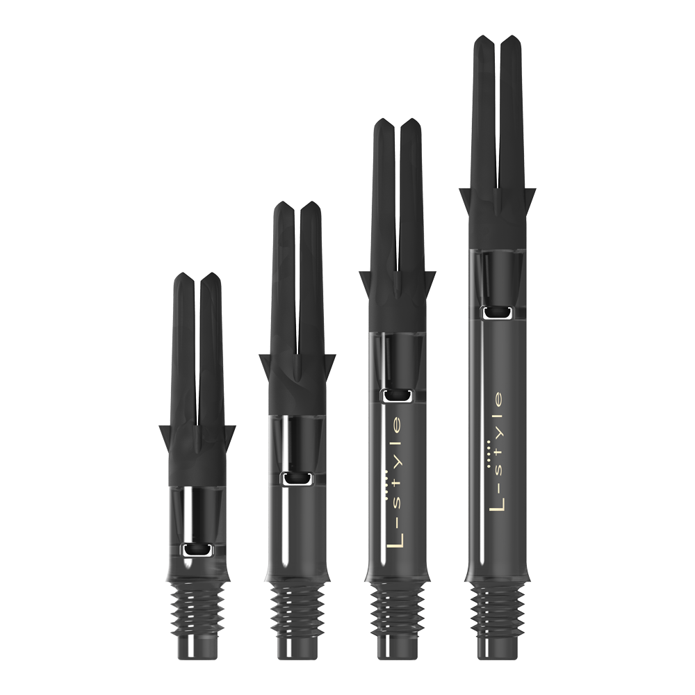 L-Style L-Shaft Silent Carbon