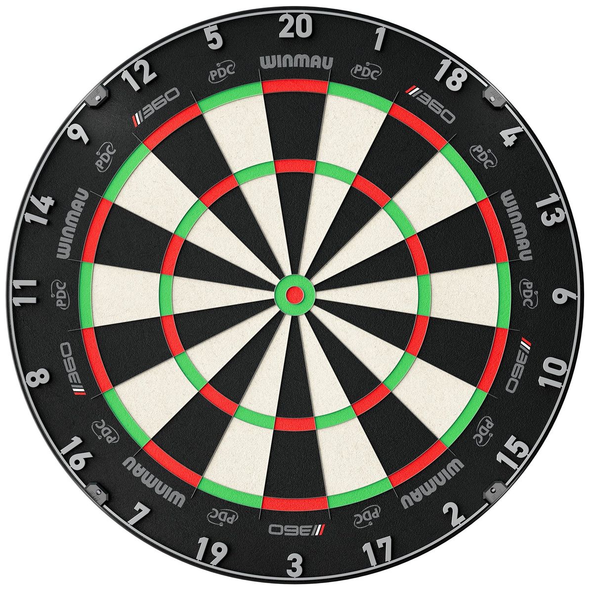 Winmau Blade 360 Triple Core