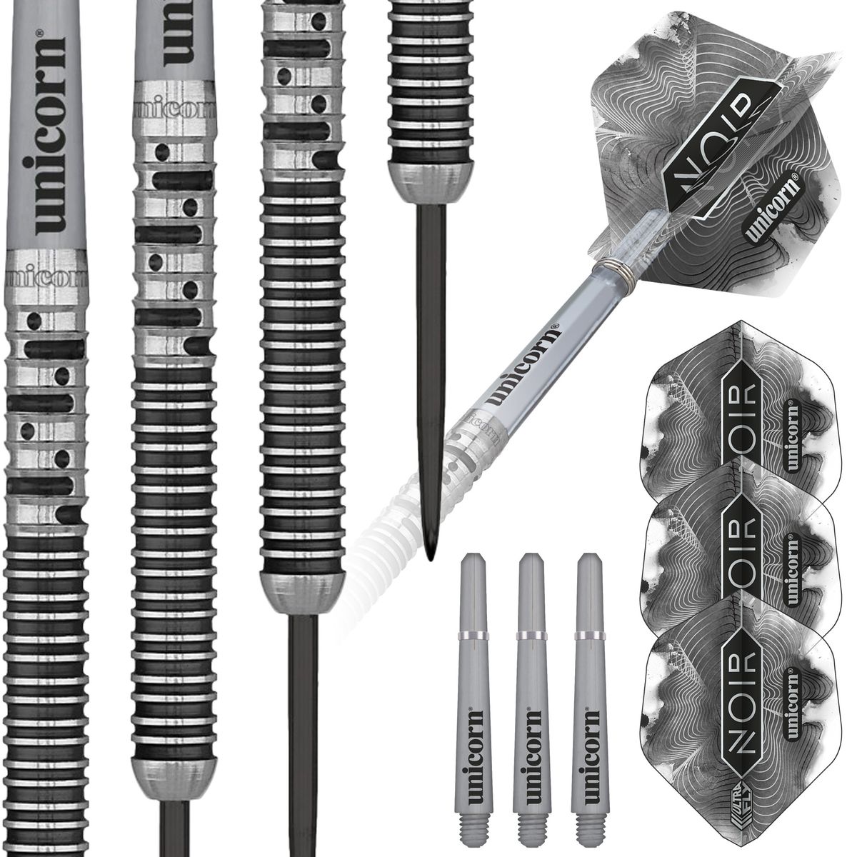 Unicorn Noir Gary Anderson Phase 5 90%