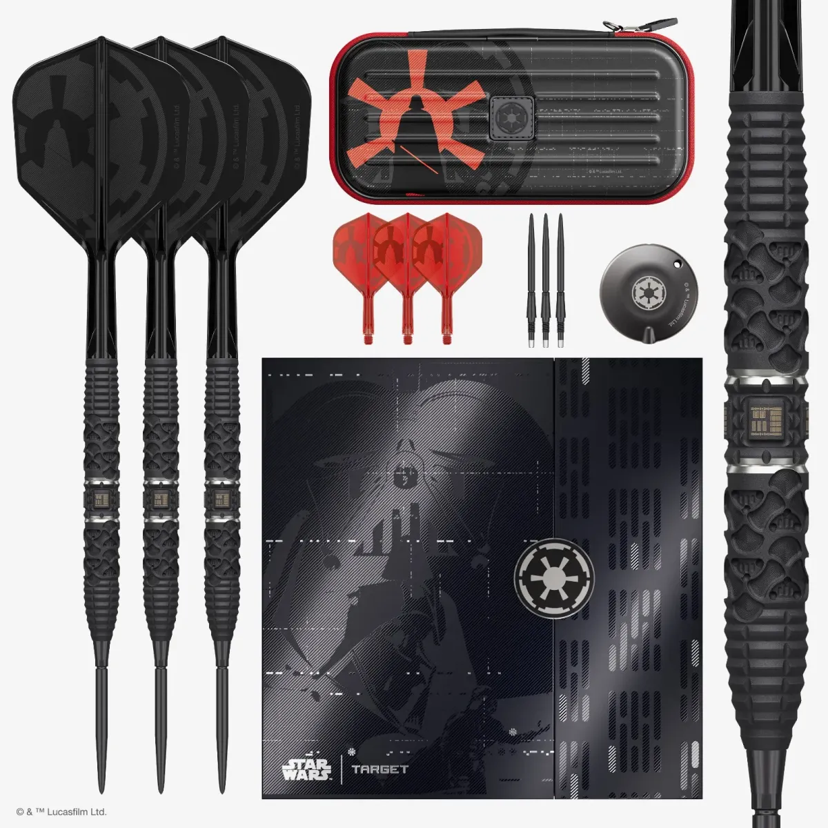 Target Star Wars Darth Vader SP 95%