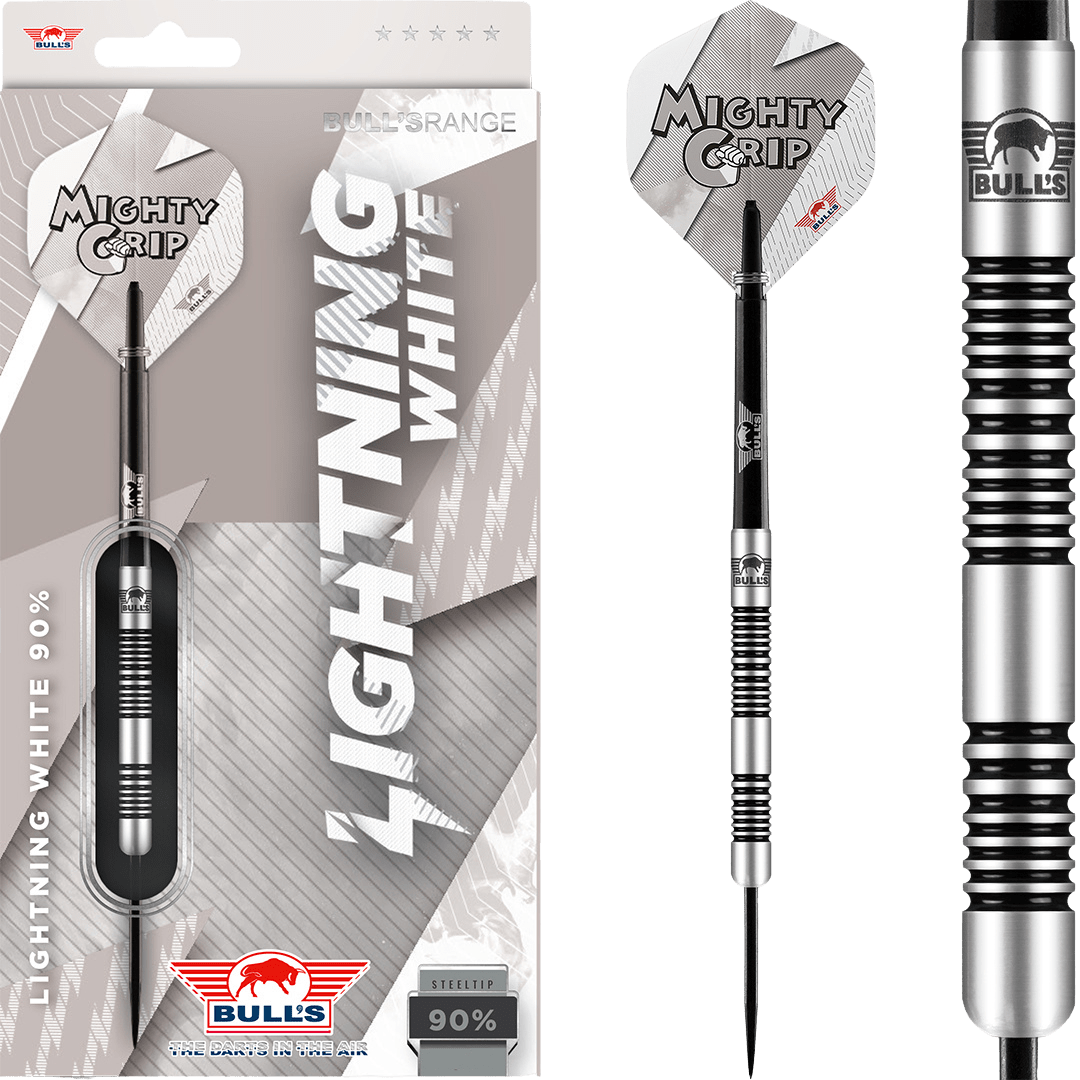 Bull's Lightning White 90%