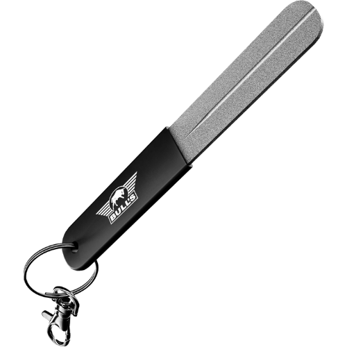 Bull's Hand Sharpener Grooved & Flat