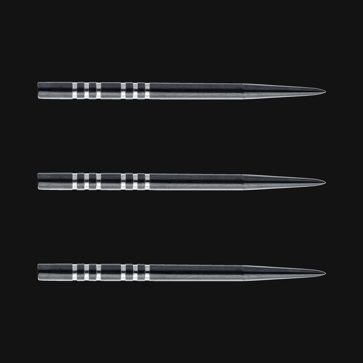 Winmau Extra Long Re-Grooved points