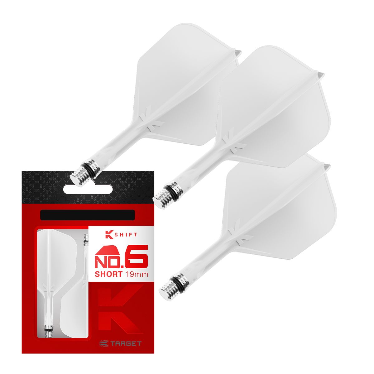 Target K-Shift No.6