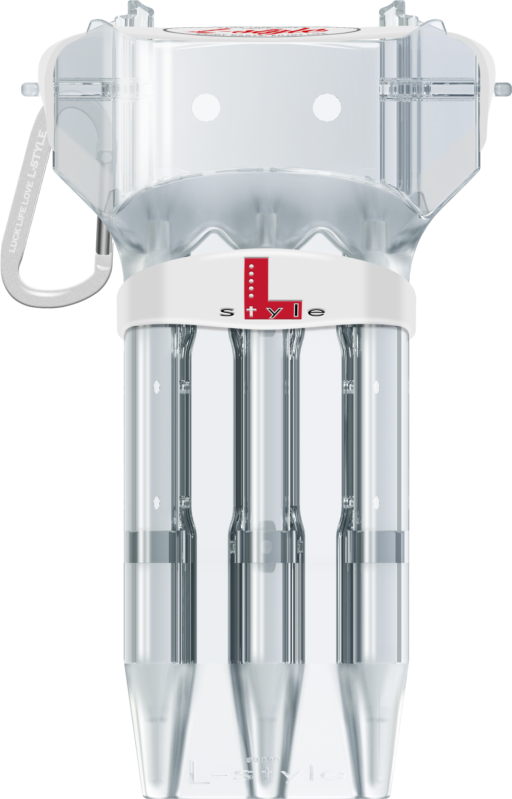 L-Style Krystal One Dart Case