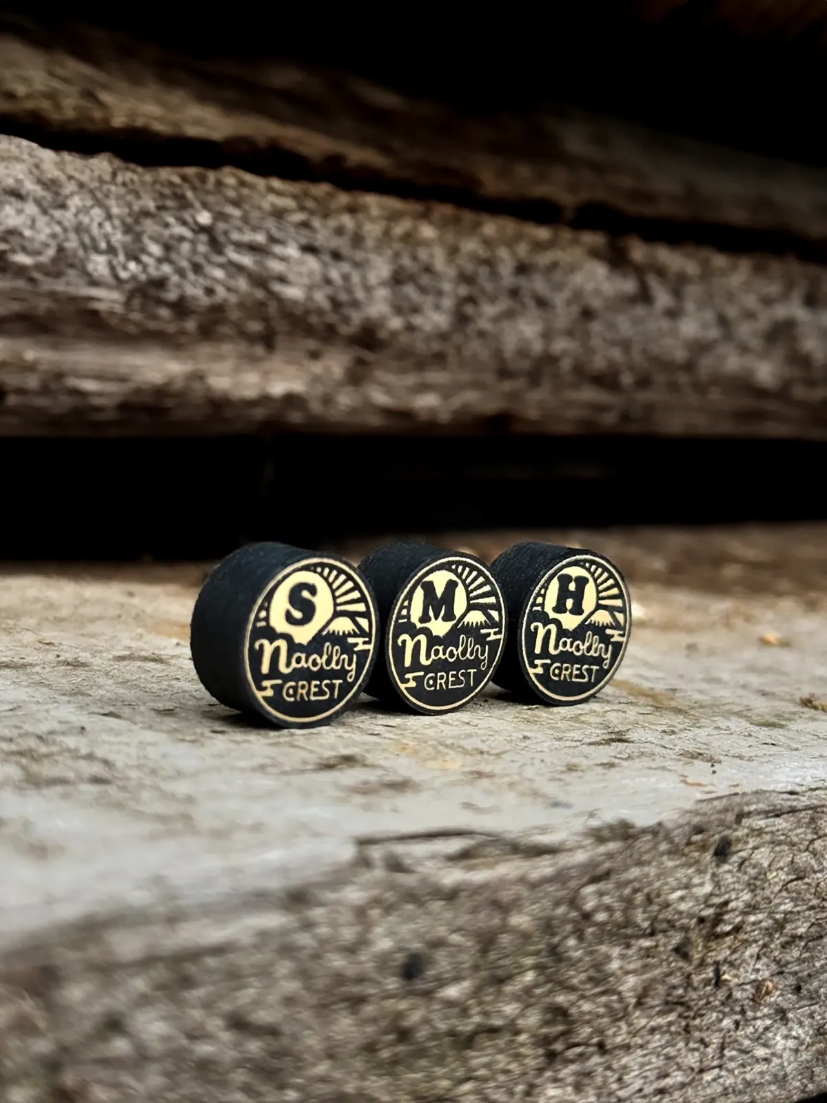 Naolly Crest - tippi