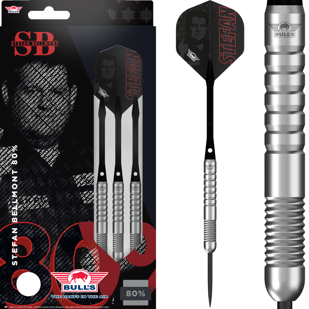 Bull's Stefan Bellmont 80%