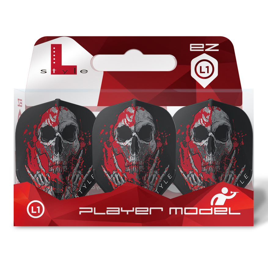 L-Flight EZ L1 Ryan Searle V3 Black