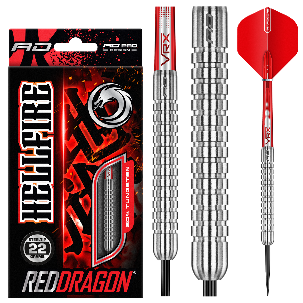Red Dragon Hell Fire A 80%