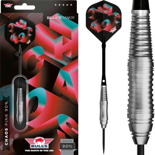 Bull's Chaos Pink 90%