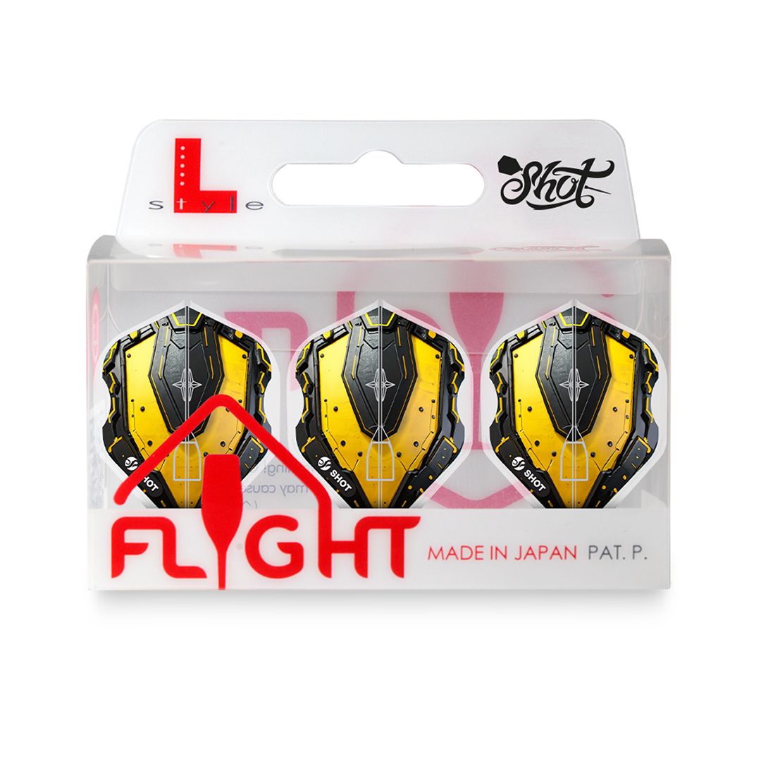 Shot L-Style EZ L1 Flight AI Mecha