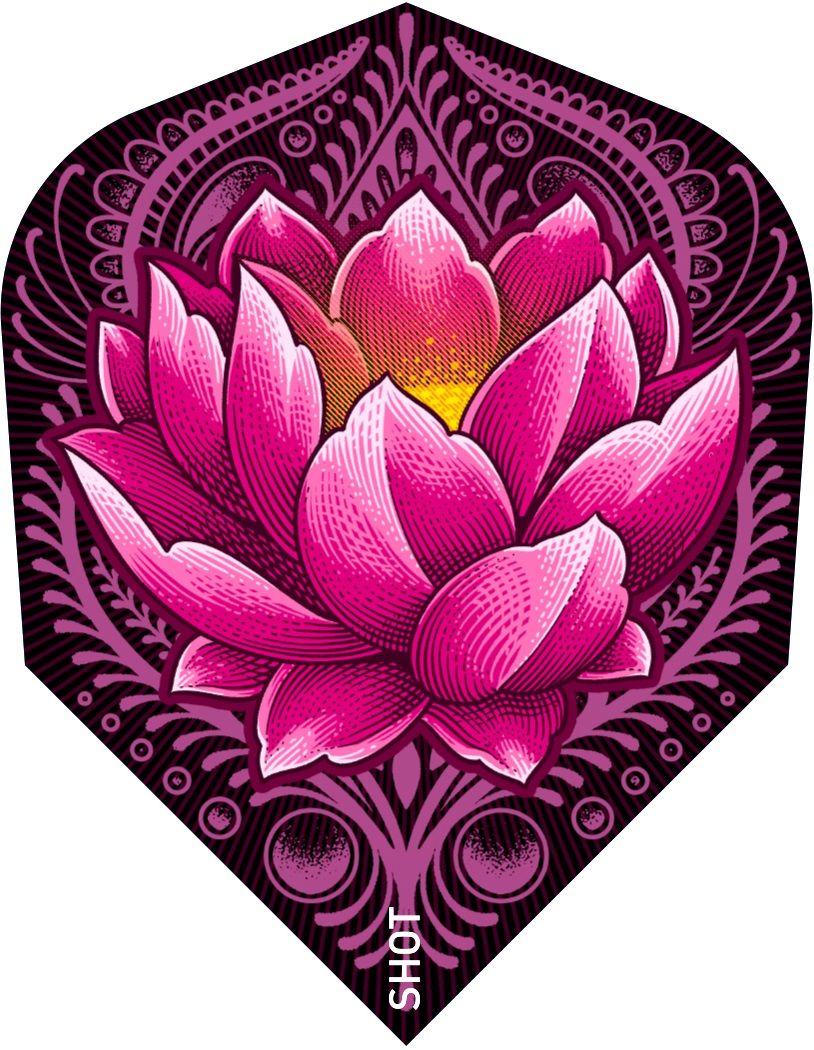 Shot Zen Juji Flight Small Standard