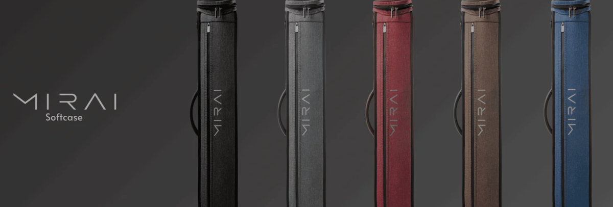 Mirai Soft Case 3x5