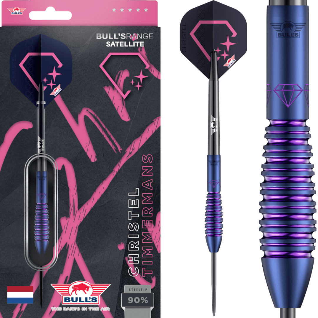 Bull's Christel Timmermans 90% 25g