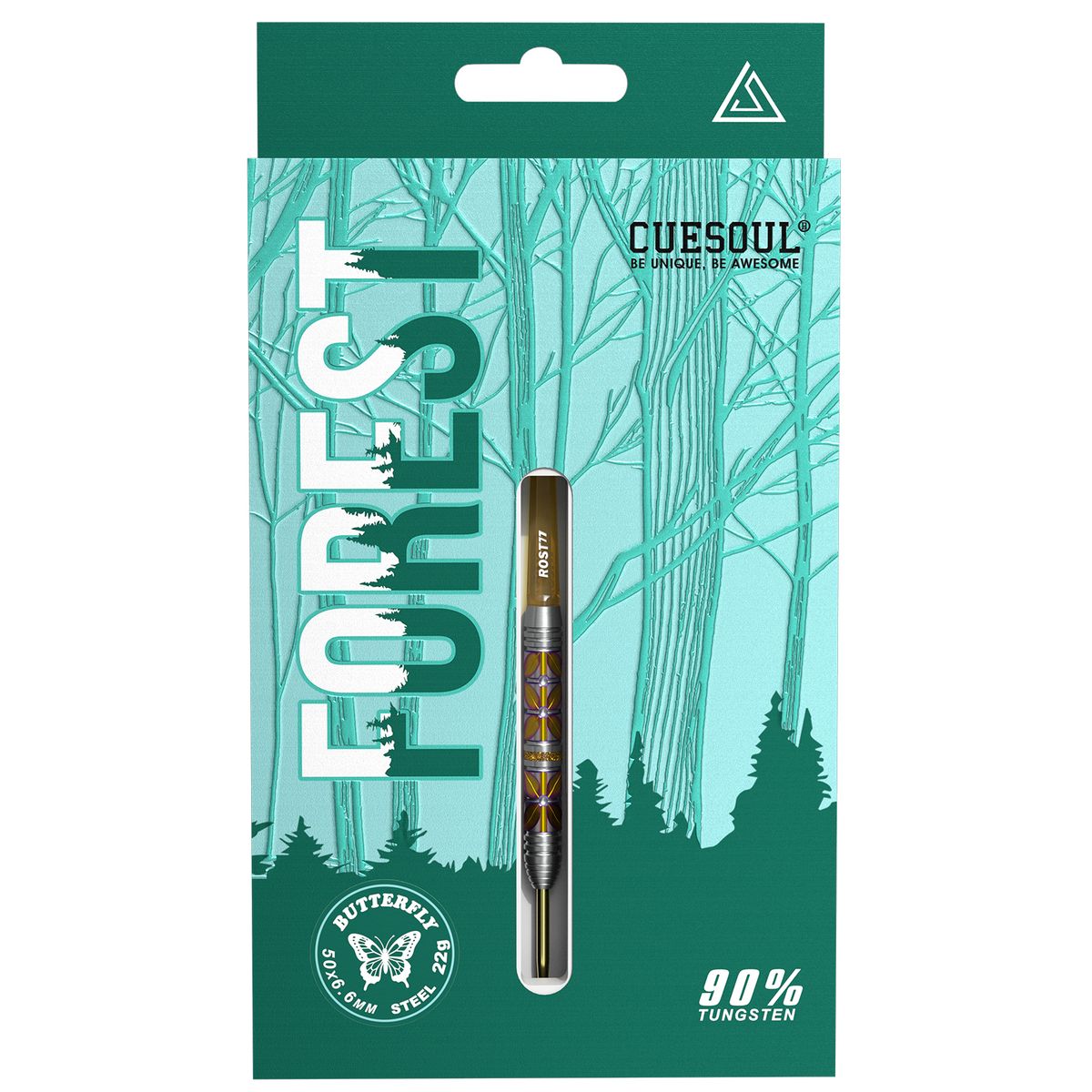 Cuesoul Forest Butterfly 90%