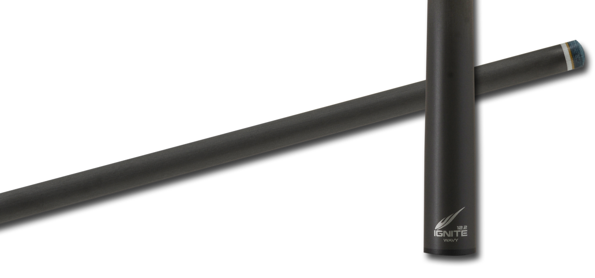 Mezz Ignite 12.2 hiilikuitushafti