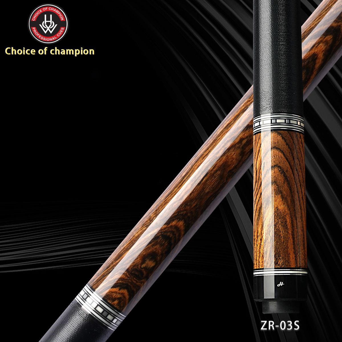 How ZR-03S poolkeppi