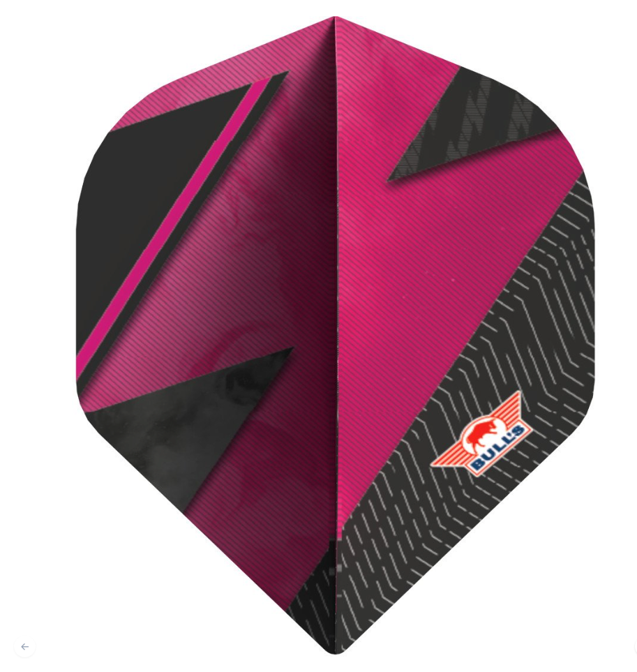 Bull's Series 100 Lightning Pink No.2