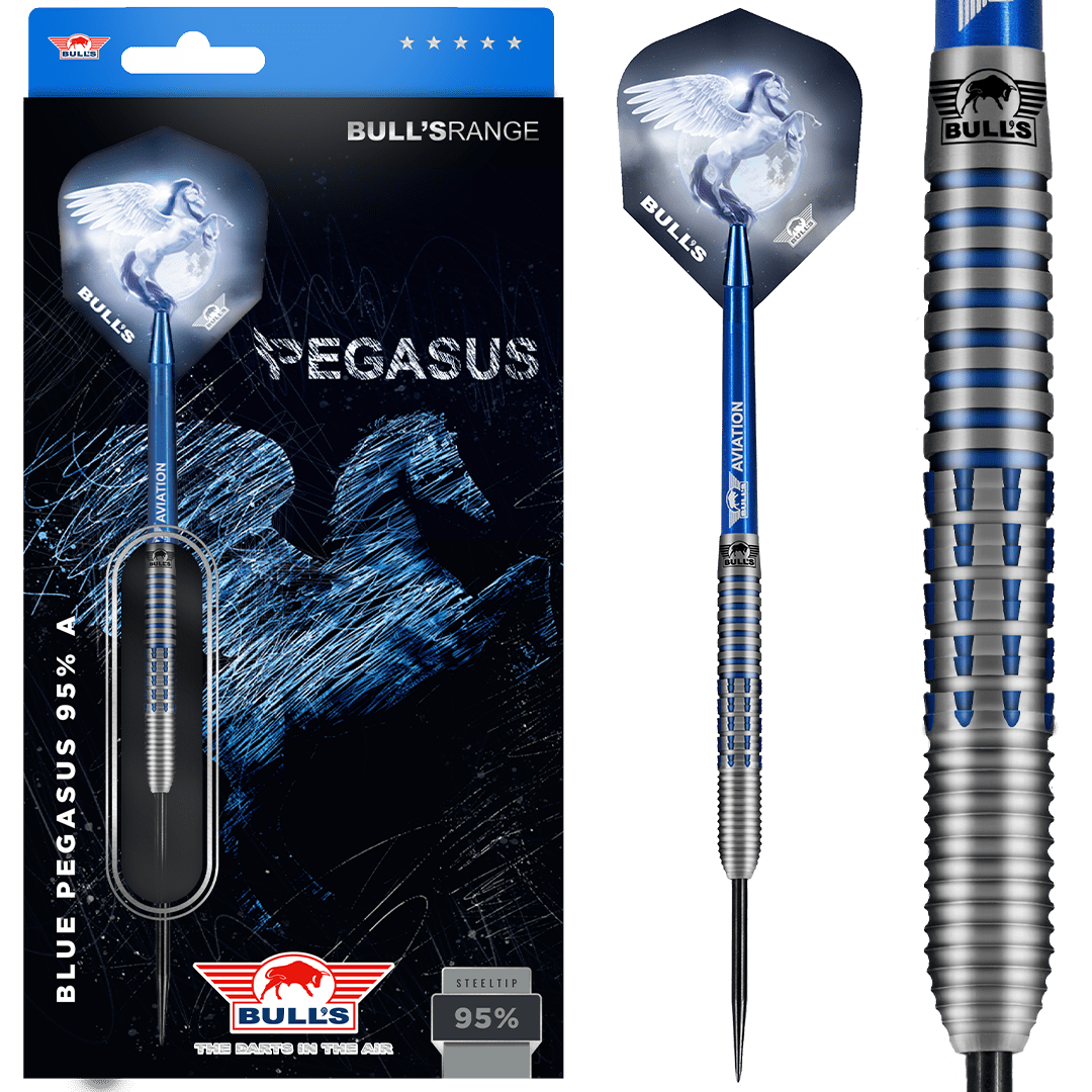 Bull's Blue Pegasus A 95%