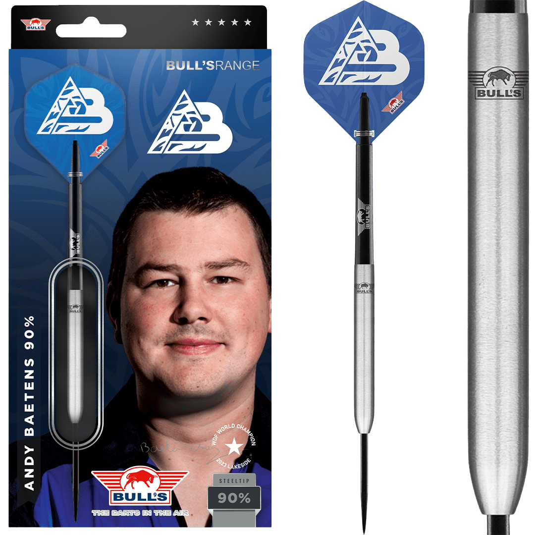 Bull's Andy Baetens 90%