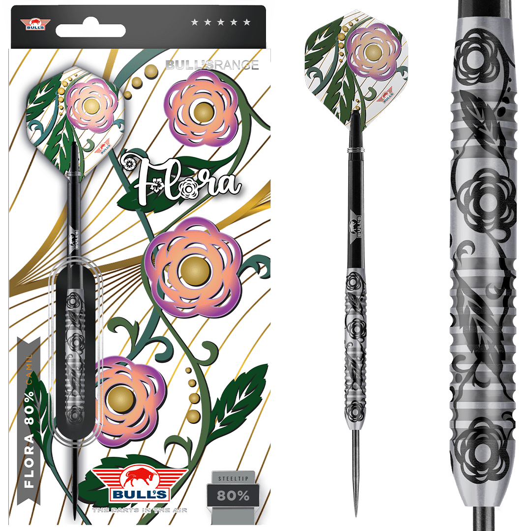 Bull's Flora Camil 80%