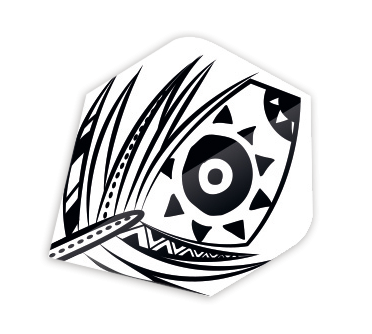 Unicorn Core .75 Flight Aztec White Plus