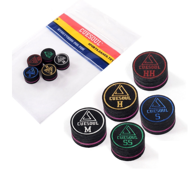 Cuesoul laminaattitippi 14 mm