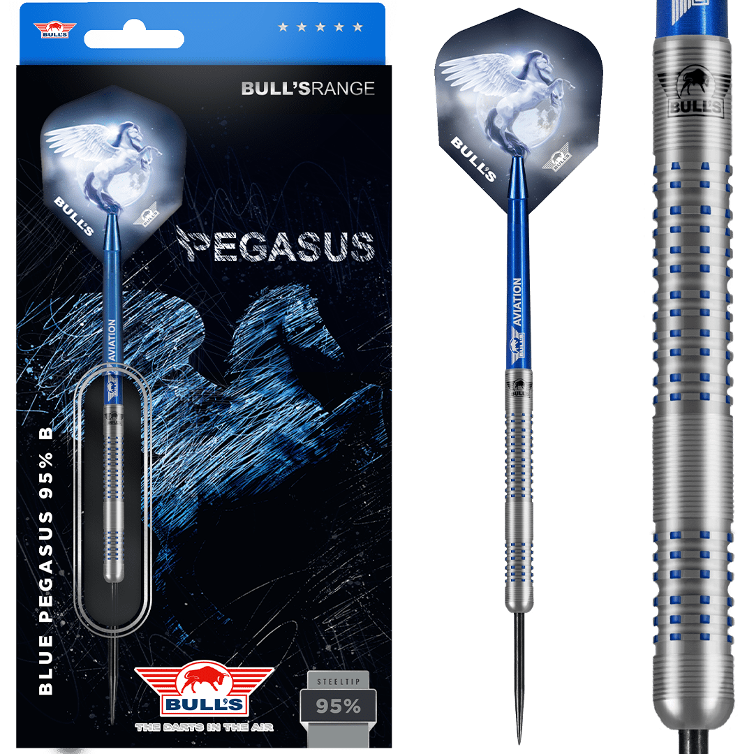 Bull's Blue Pegasus B 95%