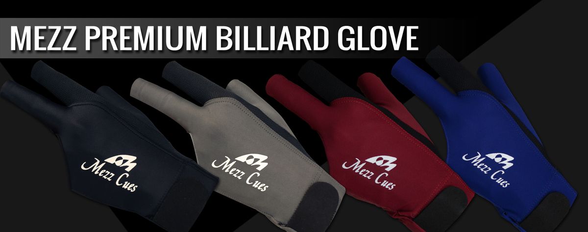Mezz MGR Premium Biljardikäsine