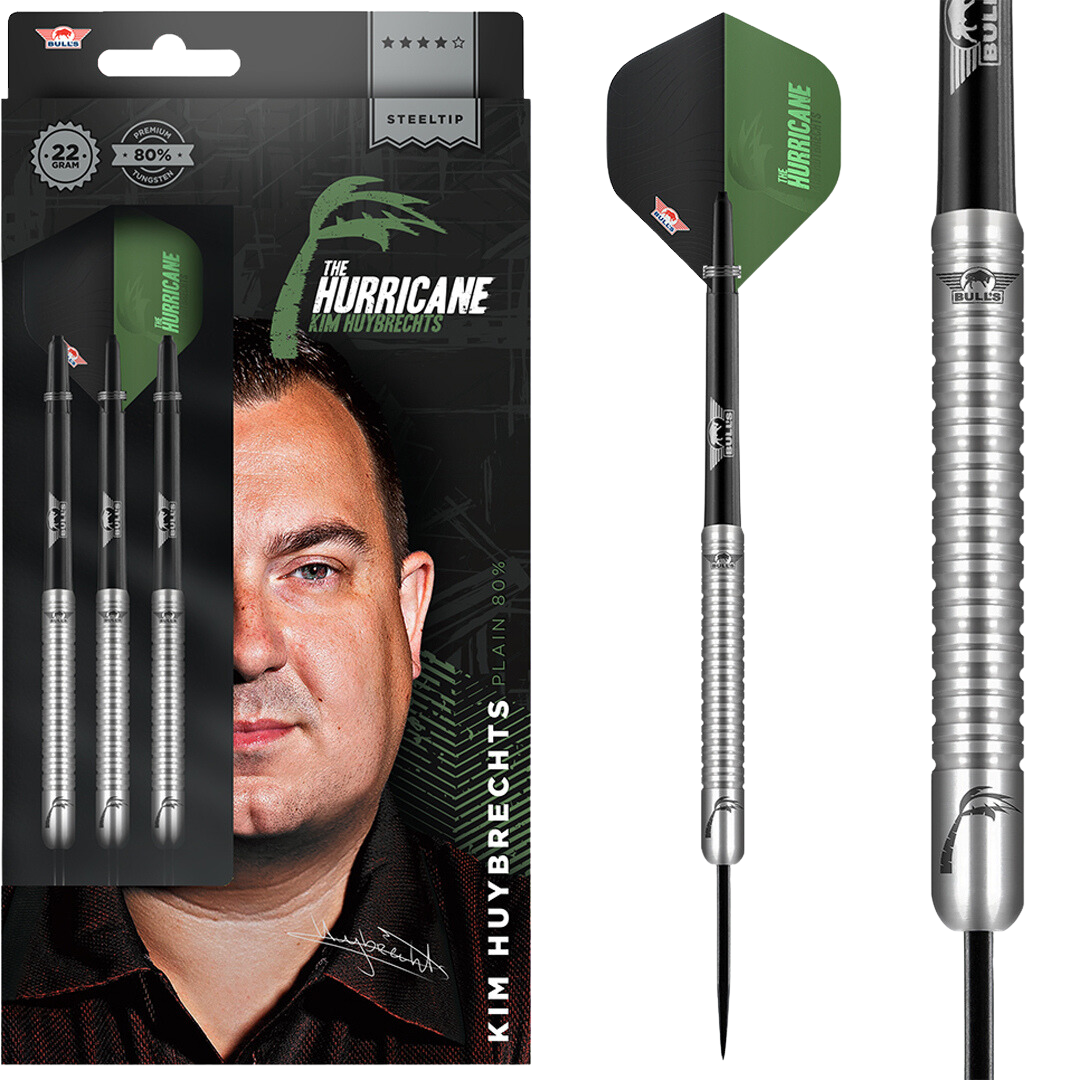 Bull's Kim Huybrechts 80%