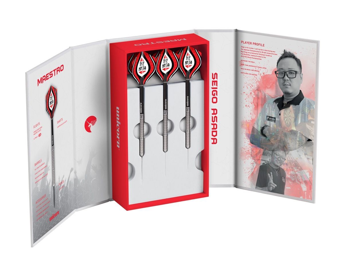 Unicorn Maestro Seiko Asada 90%