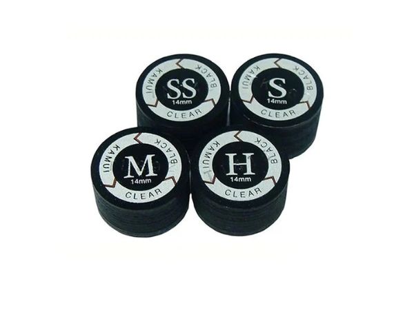 Kamui Black Clear 14mm