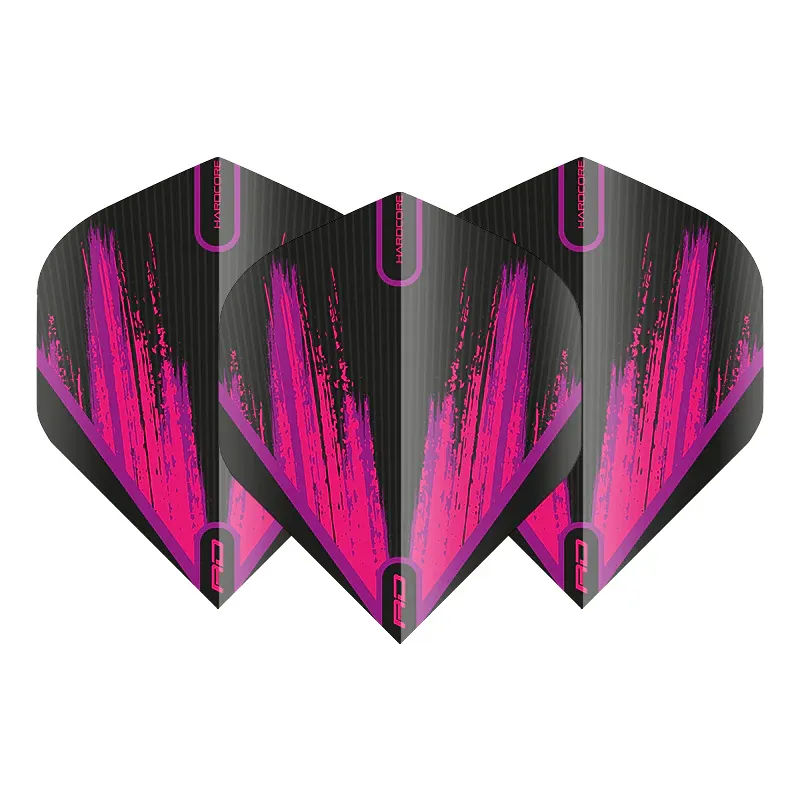 Red Dragon Hardcore Radical Black & Pink – dartsulat