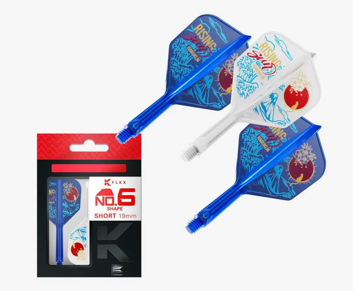 Target Japan Rising Sun K-Flex No.6 2024
