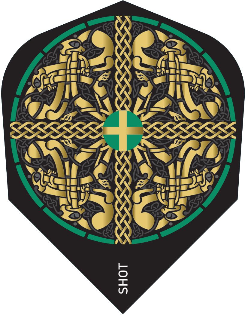 Shot Celt Cernunnos Flight Small Standard