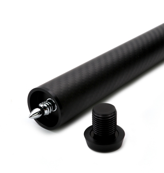 Cuesoul Strength hiilikuitujatko poolkeppiin