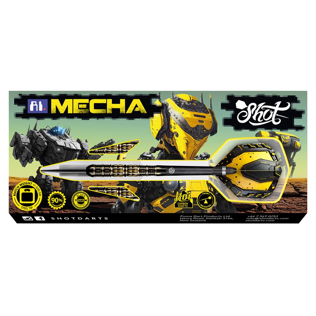 Shot AI Mecha 90%