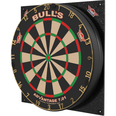 Bull’s Dartboard Silencer