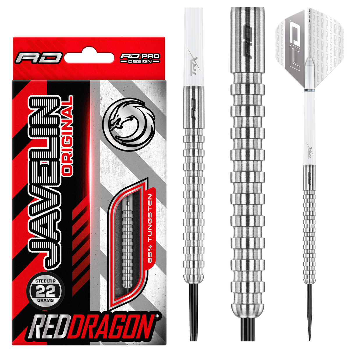 Red Dragon Javelin Original 85%