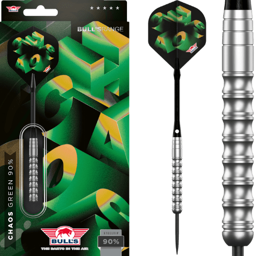 Bull's Chaos Green 90%