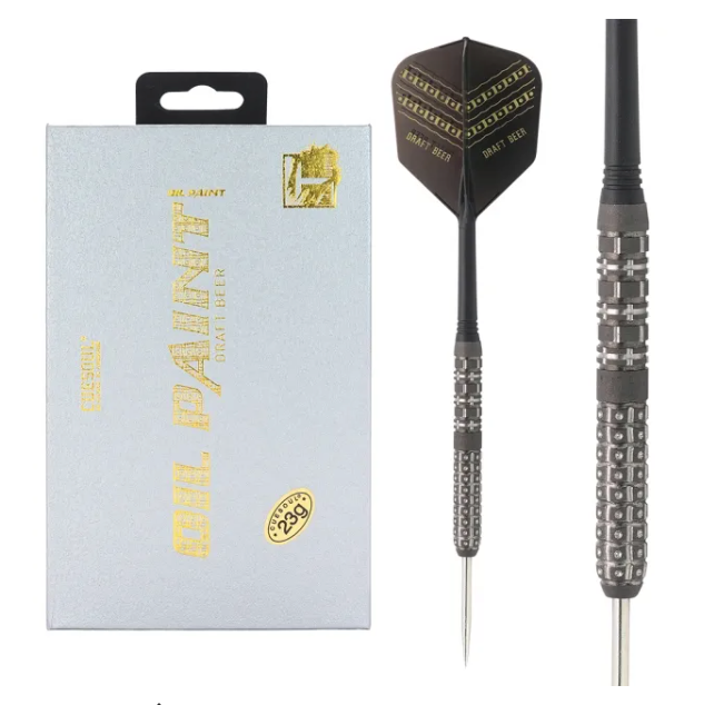 Cuesoul Draft Beer musta 90% 23g