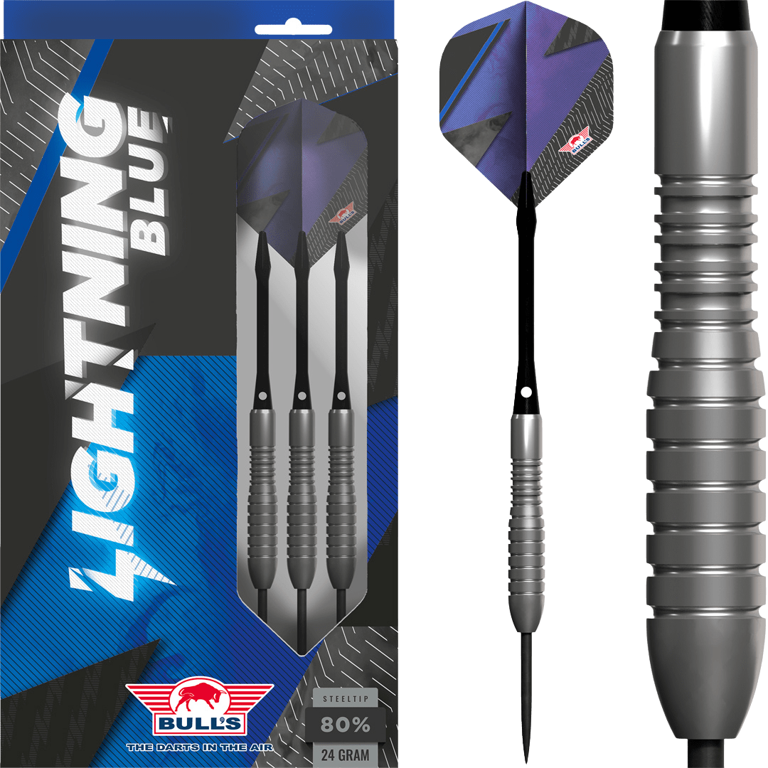 Bull's Lightning Blue 80%