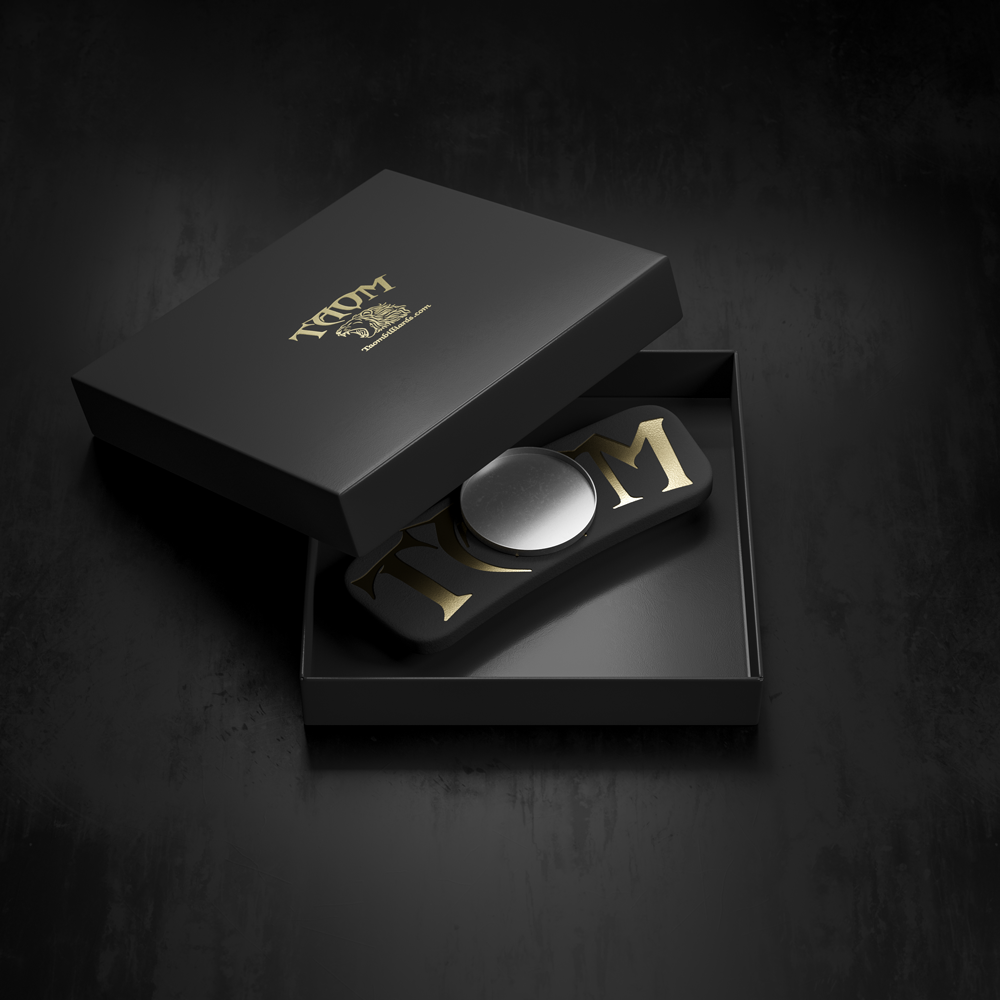 Taom magneettinen liidunpidike