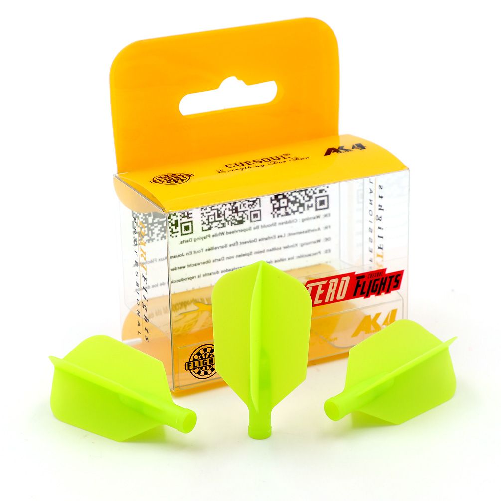 Cuesoul Tero Flight System Slim Shape