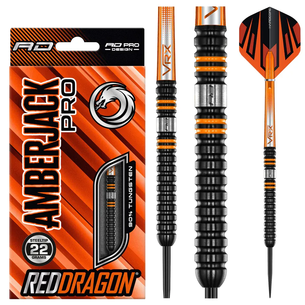Red Dragon Amberjack Pro 1