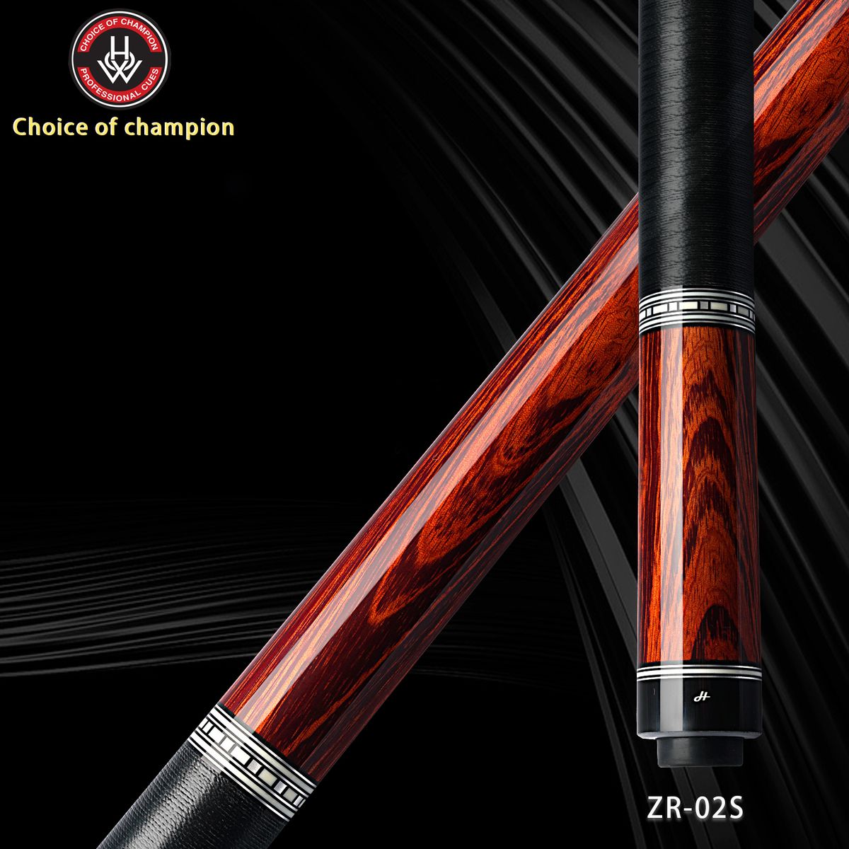 How ZR-02S poolkeppi