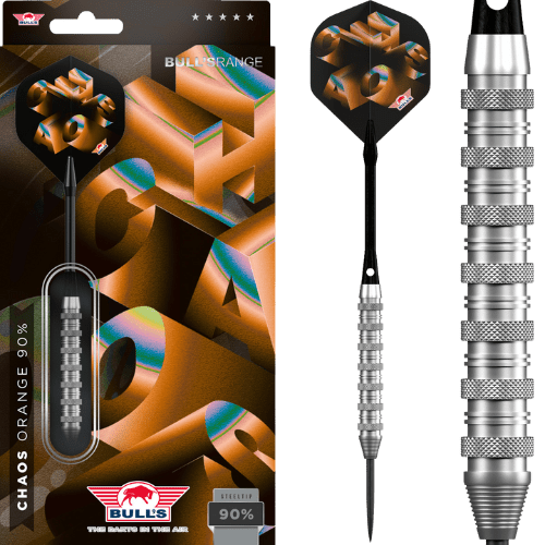 Bull's Chaos Orange 90%