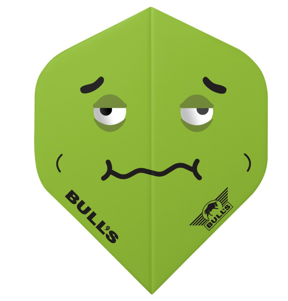 Bull's Smiley 100 Sick No.2