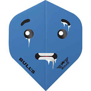 Bull's Smiley 100 Cold No.2